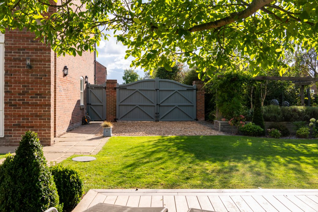 Large family home in Nottinghamshire