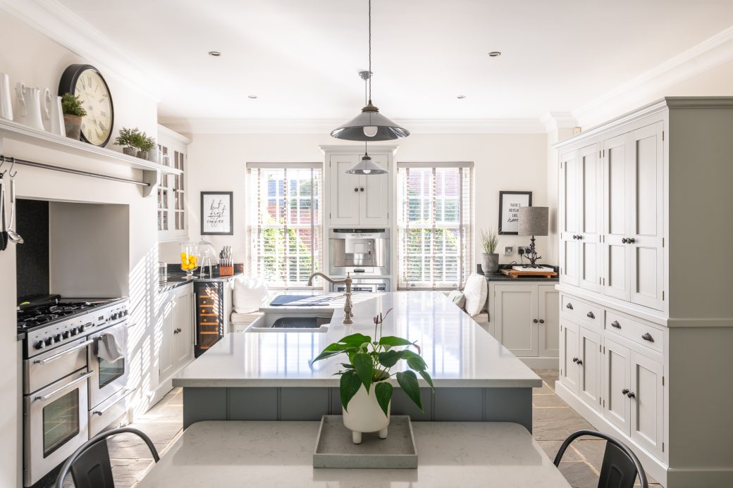 Large family home in Nottinghamshire