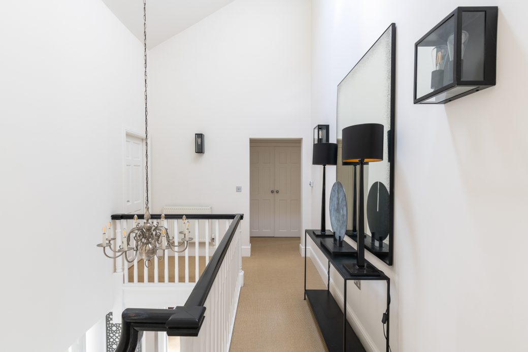 Large family home in Nottinghamshire