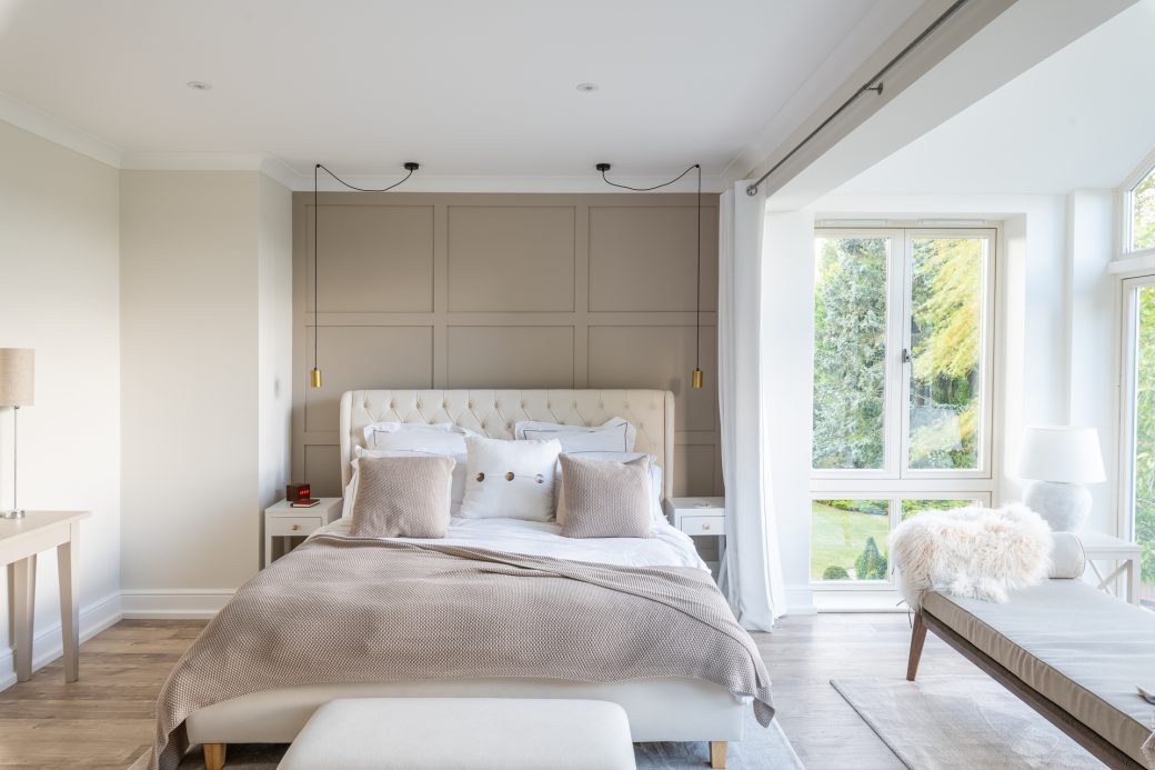 Large family home in Nottinghamshire