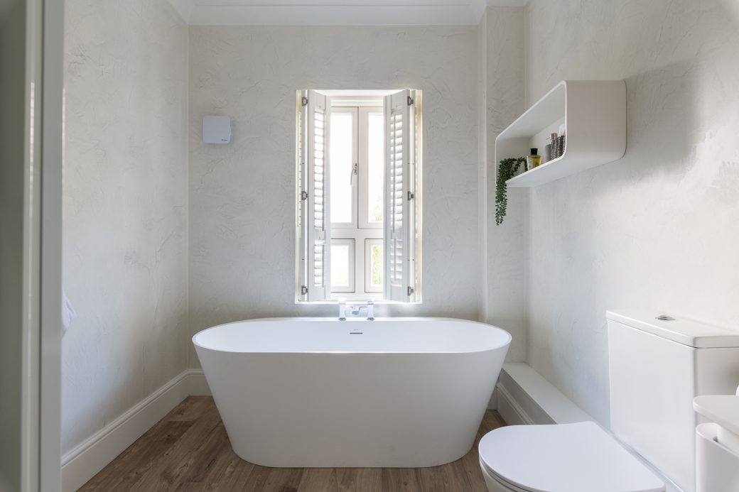 Large family home in Nottinghamshire