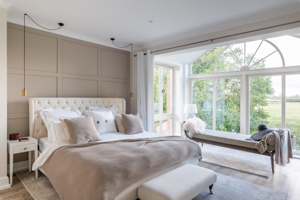 Large family home in Nottinghamshire