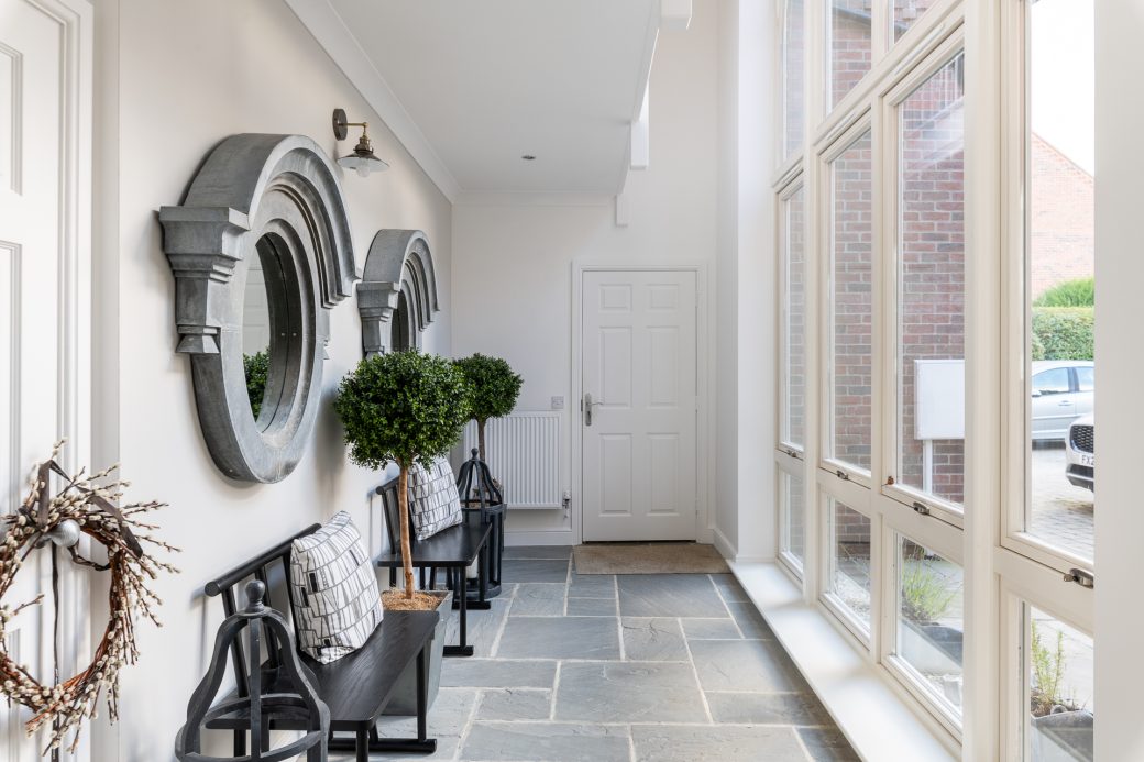 Large family home in Nottinghamshire