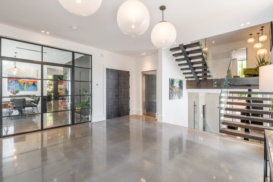 Large family home in Greater Manchester