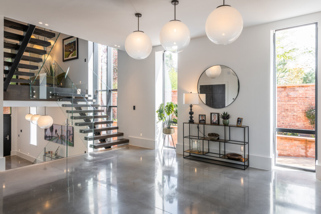 Large family home in Greater Manchester