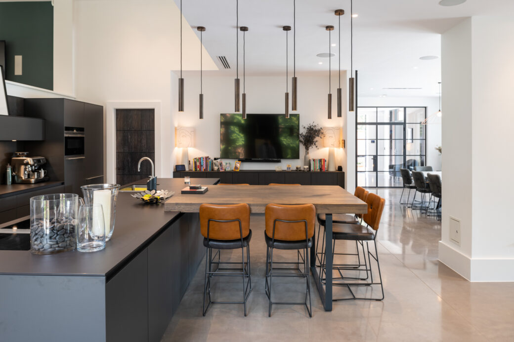 Large family home in Greater Manchester