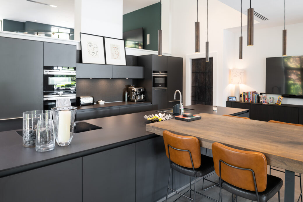 Large family home in Greater Manchester