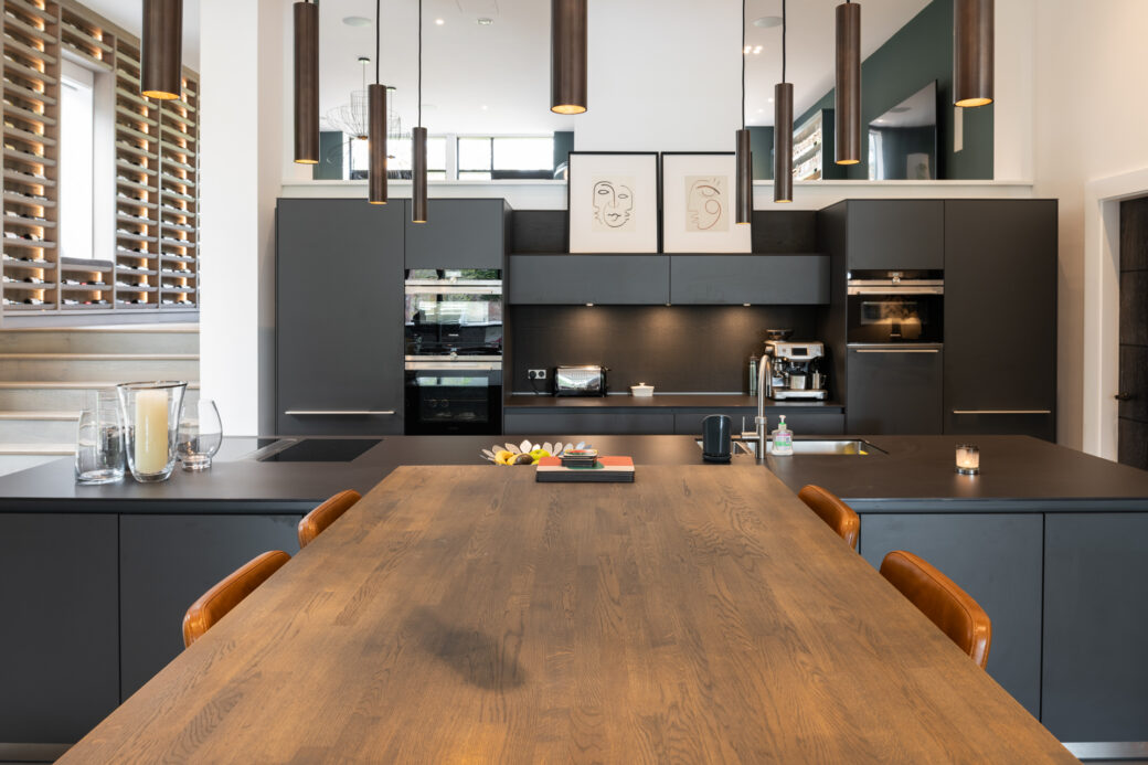 Large family home in Greater Manchester