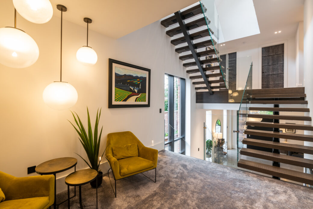 Large family home in Greater Manchester