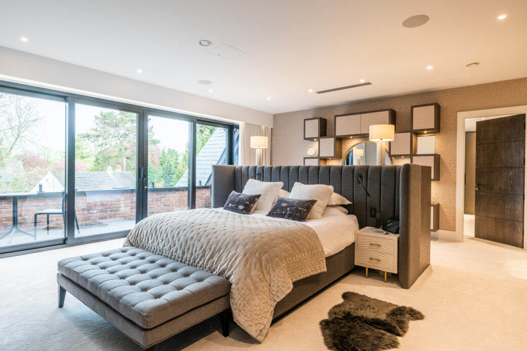 Large family home in Greater Manchester