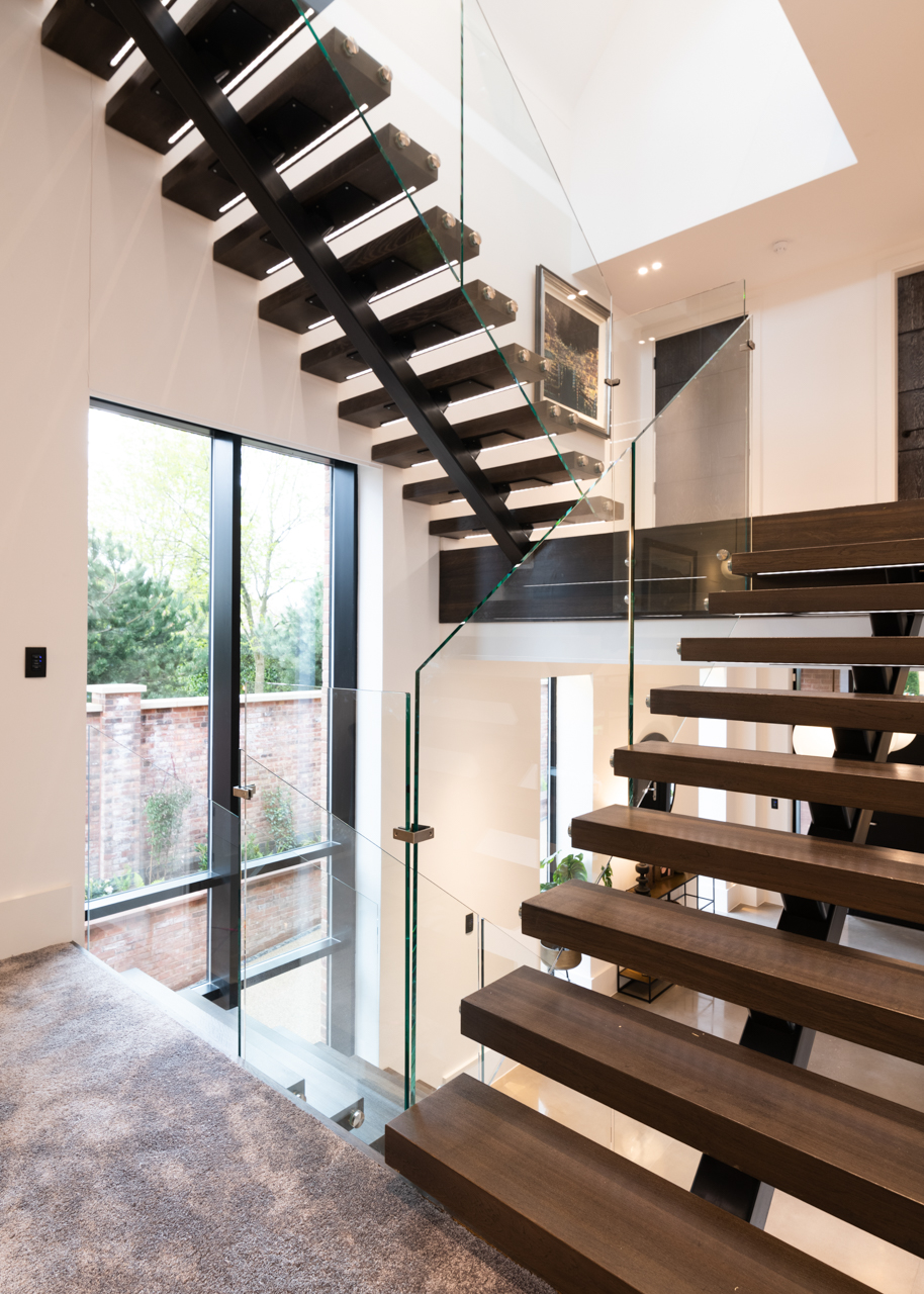 Large family home in Greater Manchester