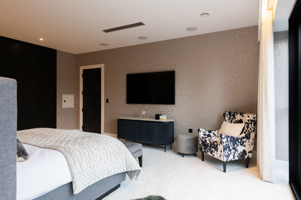 Large family home in Greater Manchester