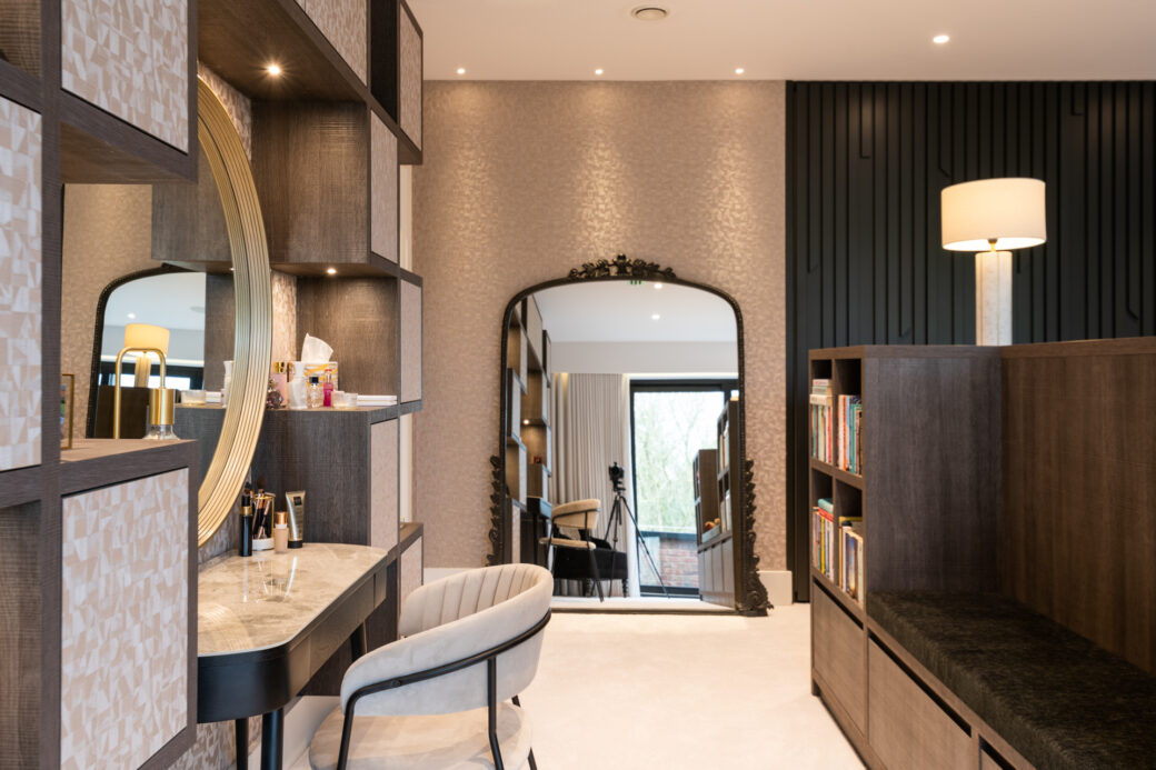 Large family home in Greater Manchester