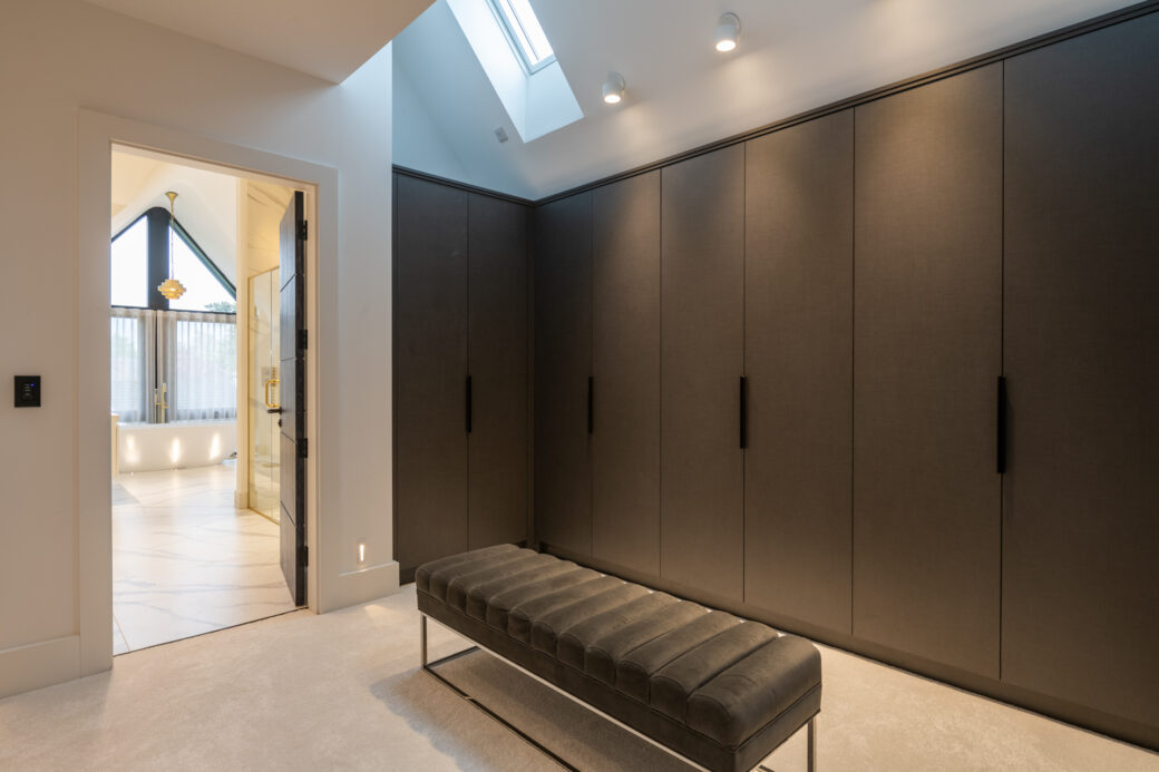Large family home in Greater Manchester