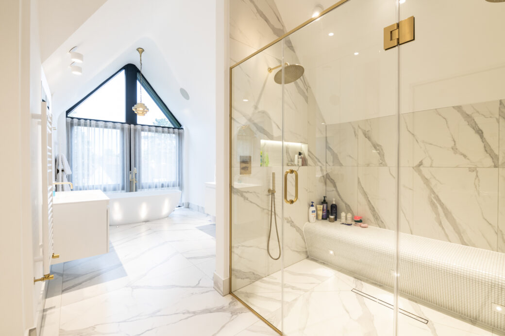 Large family home in Greater Manchester