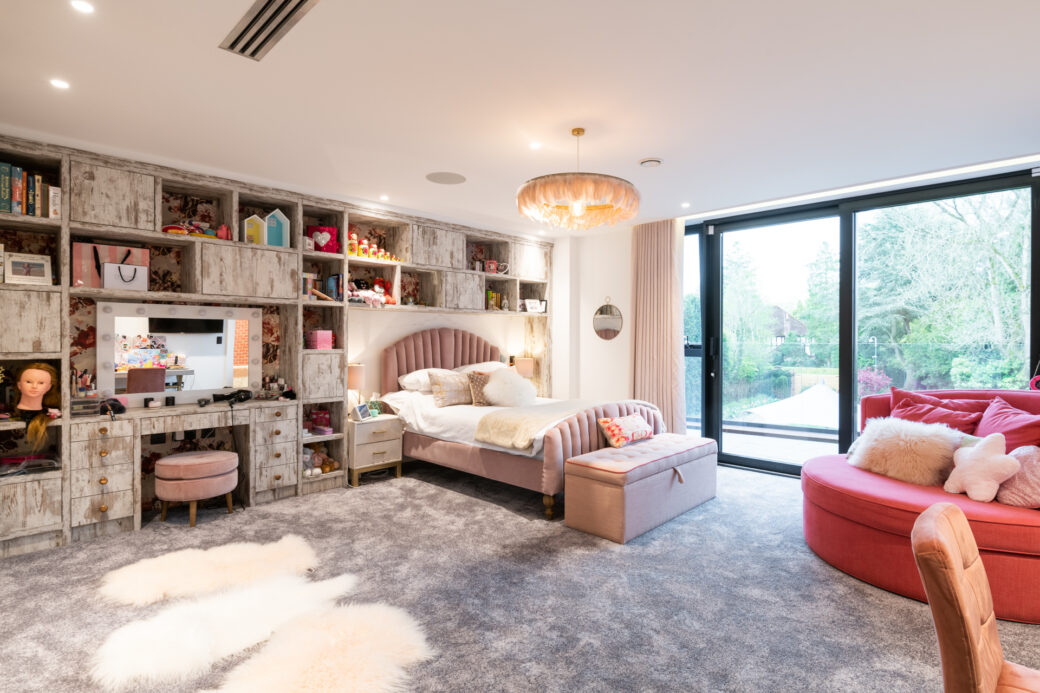 Large family home in Greater Manchester