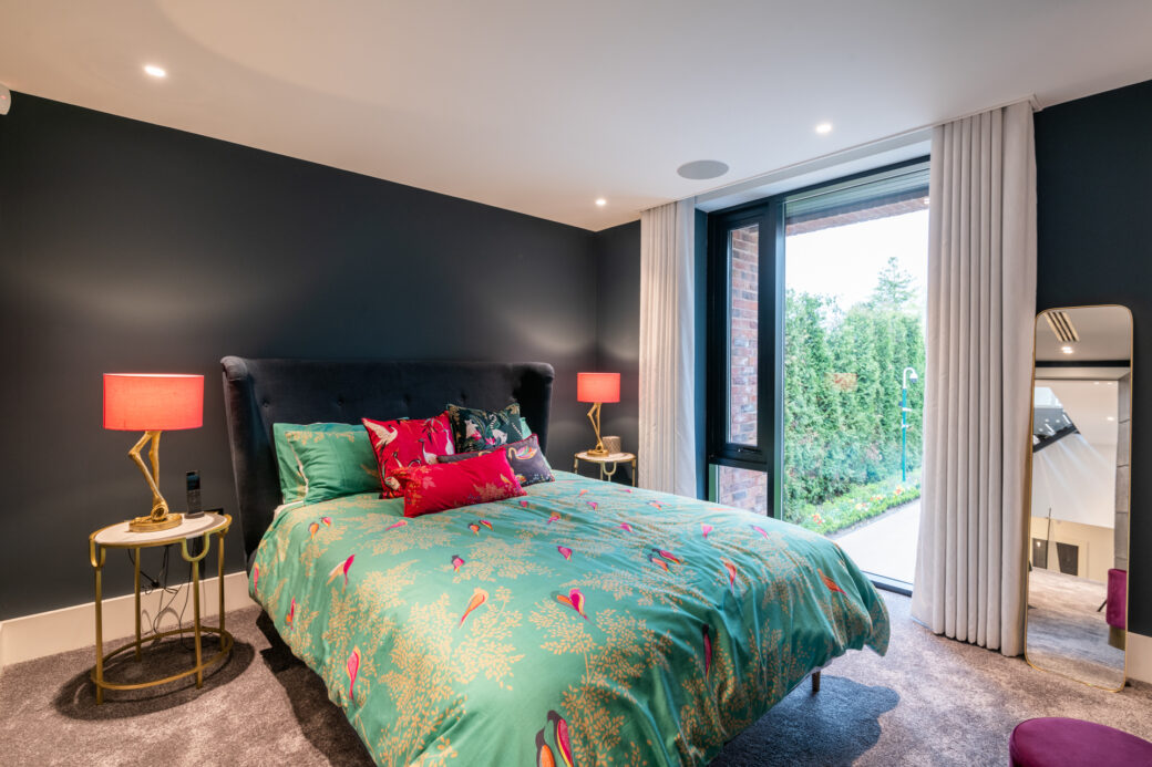 Large family home in Greater Manchester