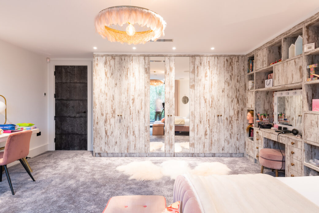 Large family home in Greater Manchester