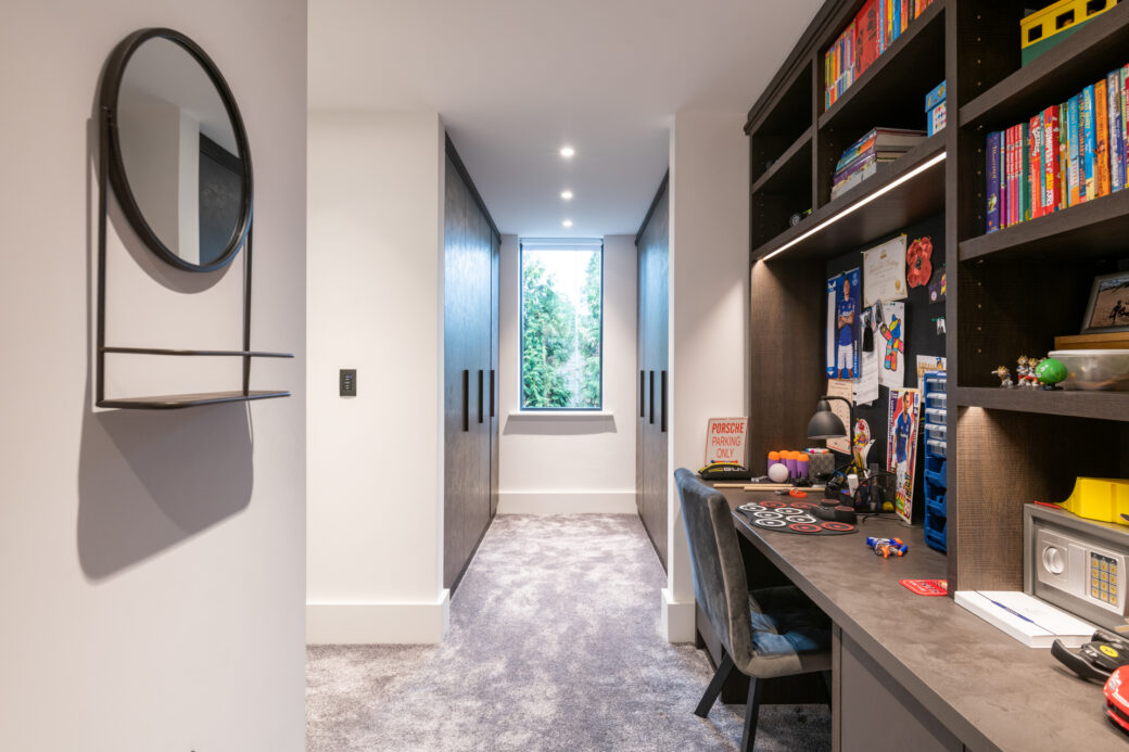 Large family home in Greater Manchester