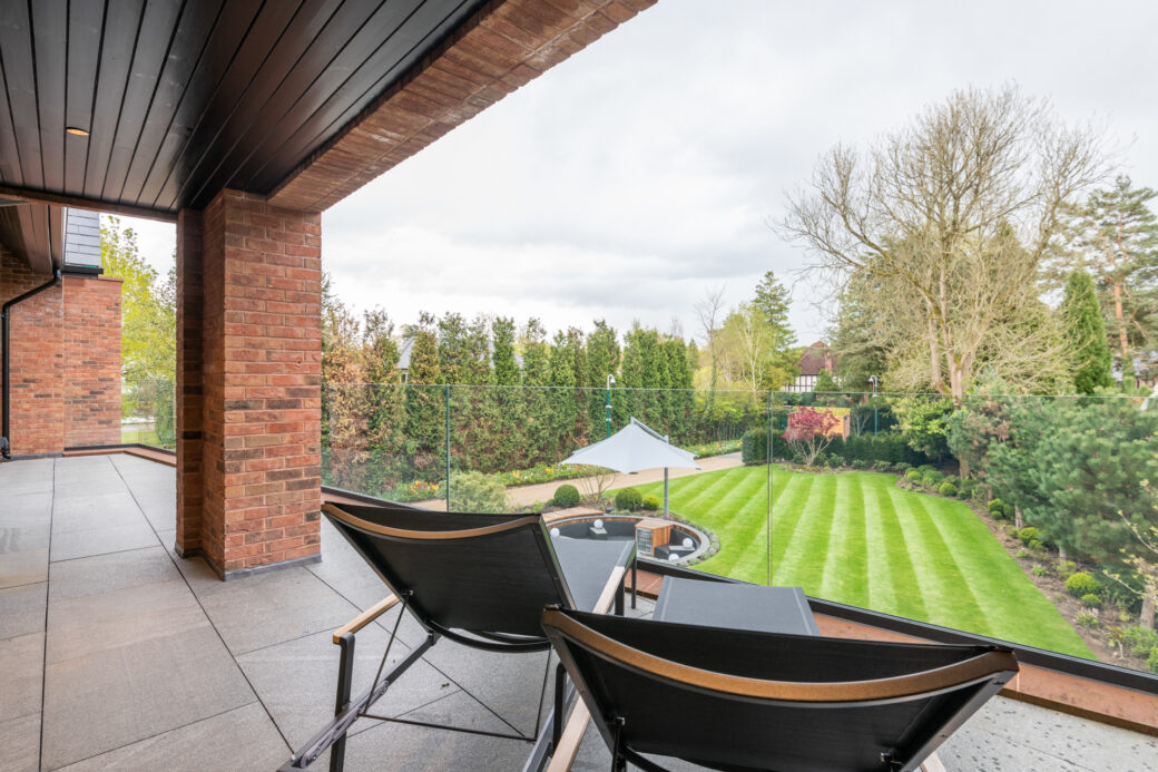 Large family home in Greater Manchester