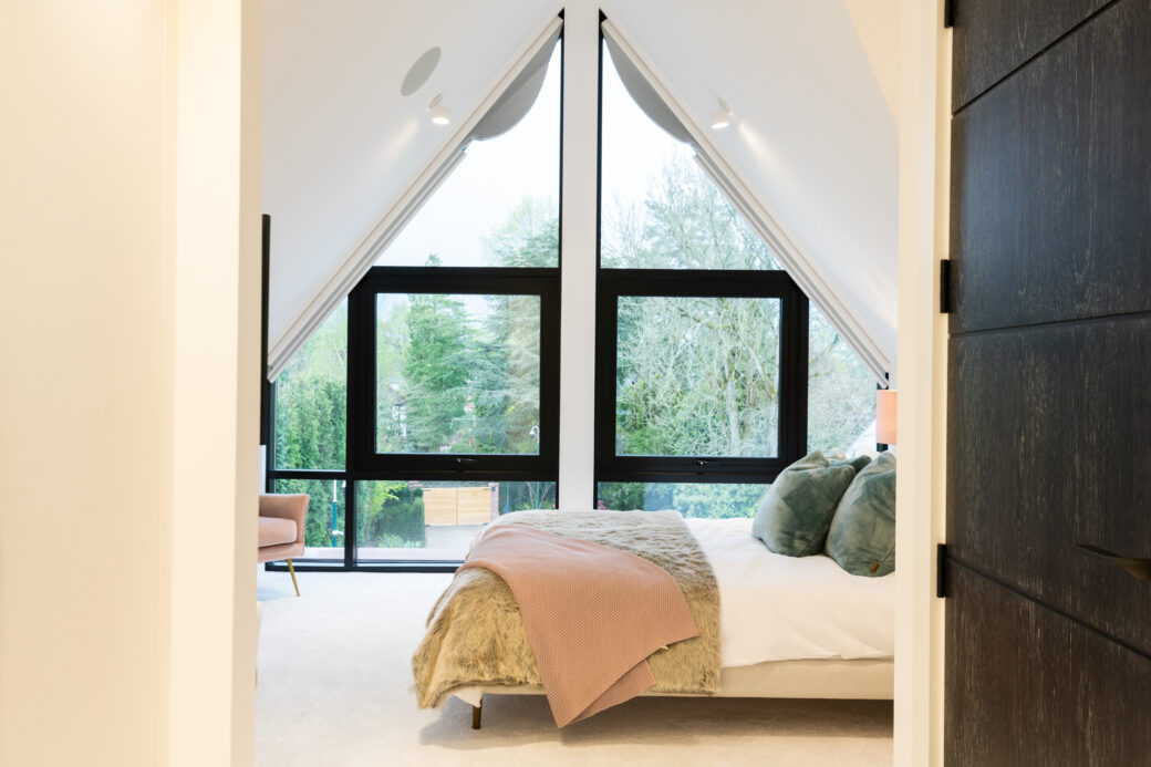 Large family home in Greater Manchester