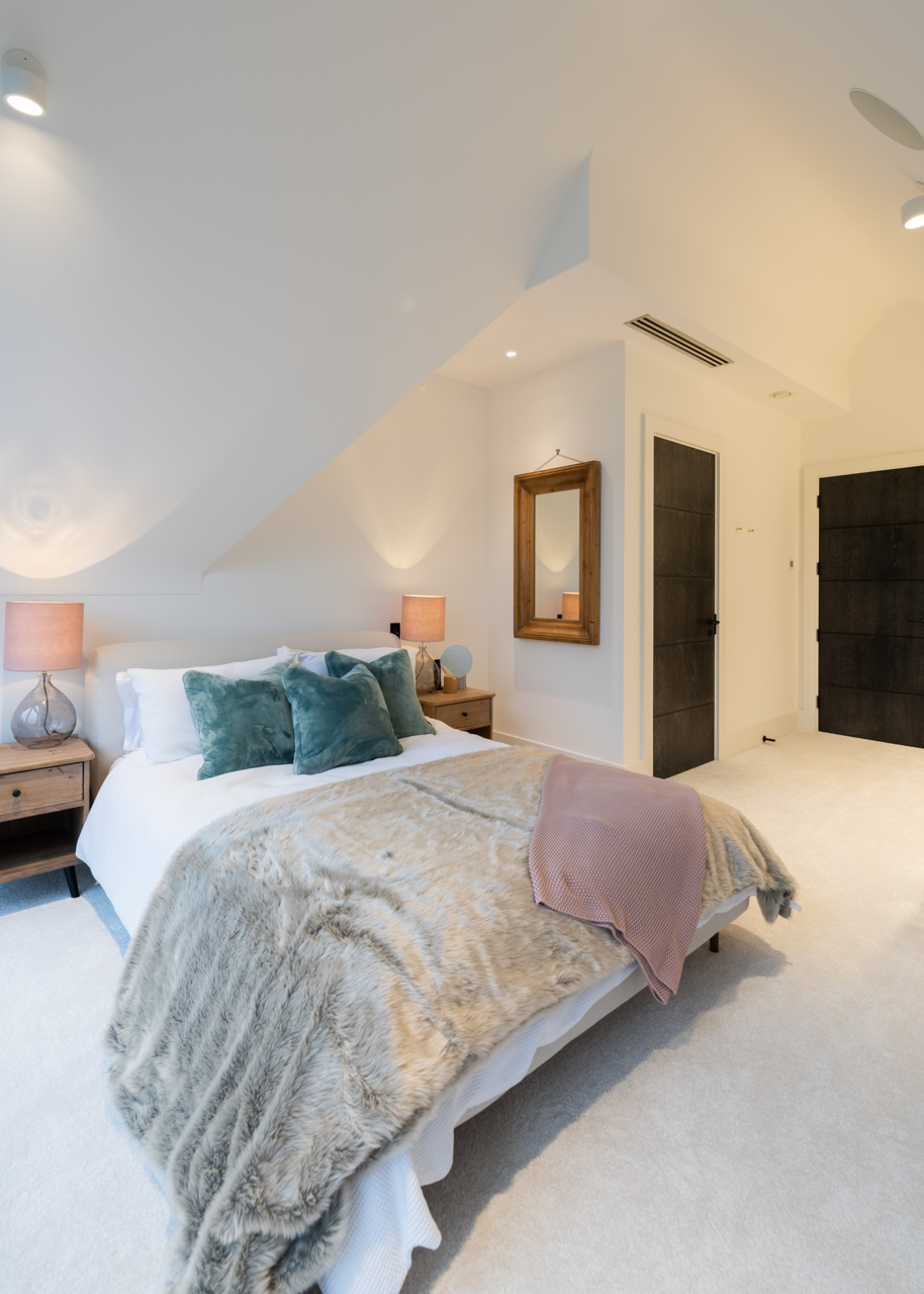 Large family home in Greater Manchester