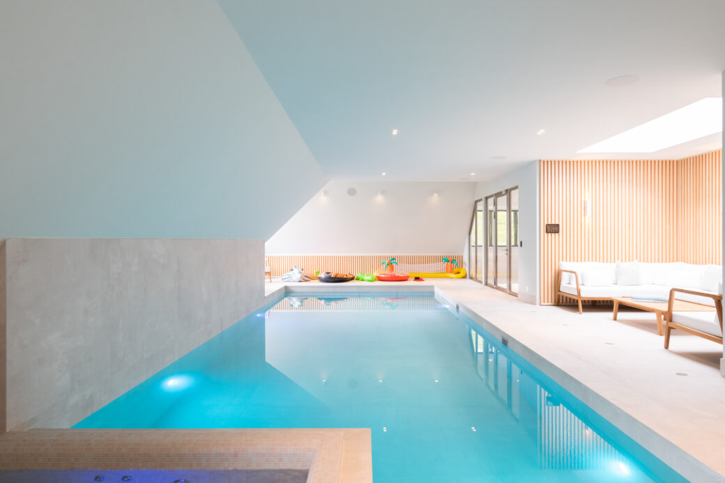 Large family home in Greater Manchester