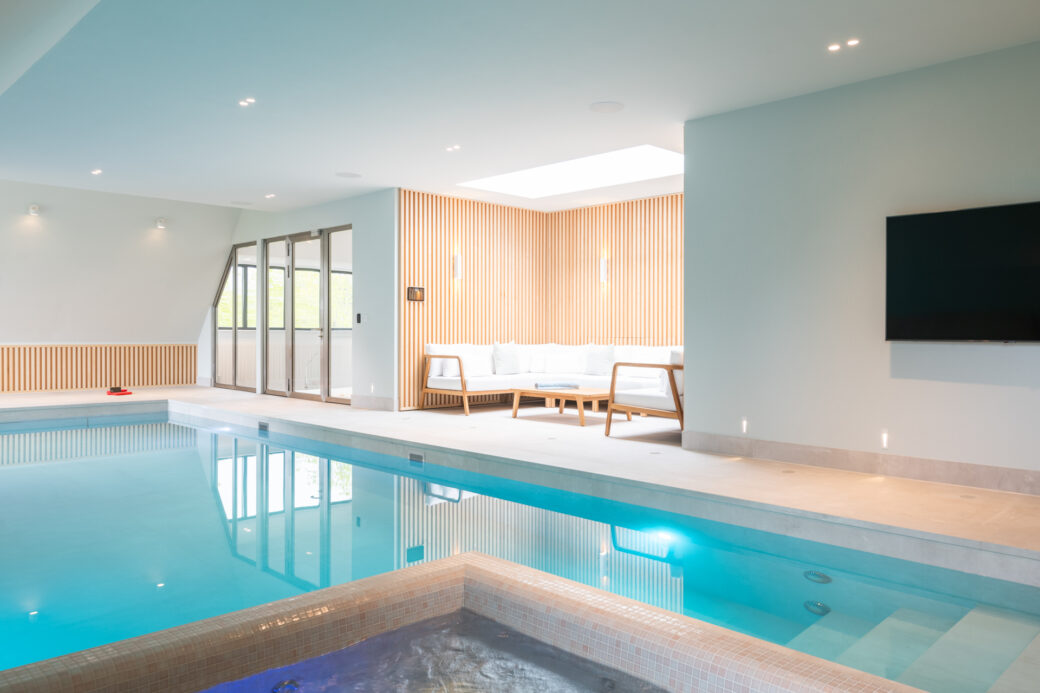 Large family home in Greater Manchester