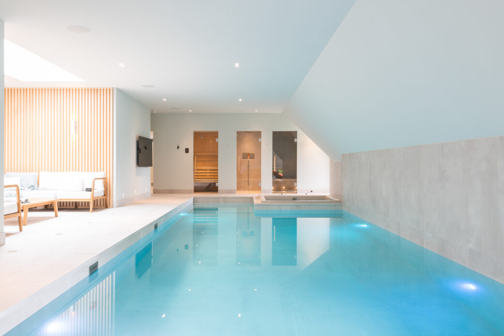 Large family home in Greater Manchester