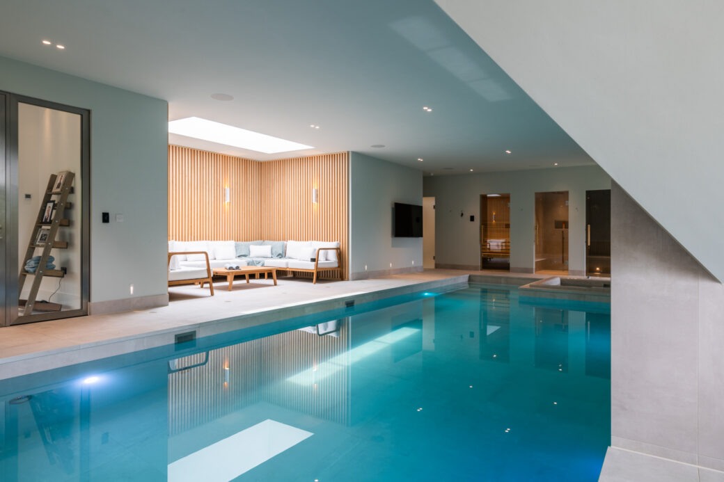 Large family home in Greater Manchester