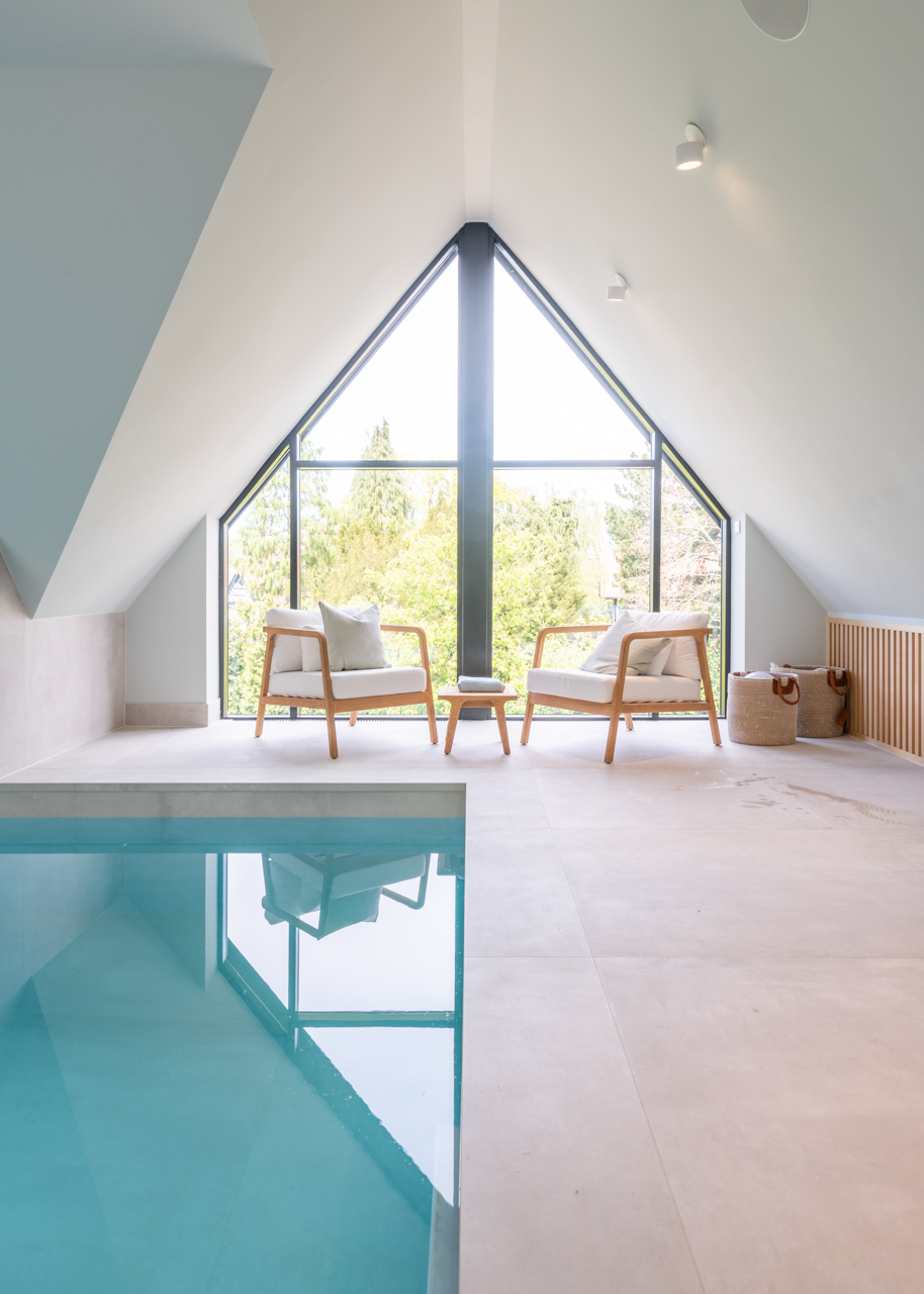 Large family home in Greater Manchester