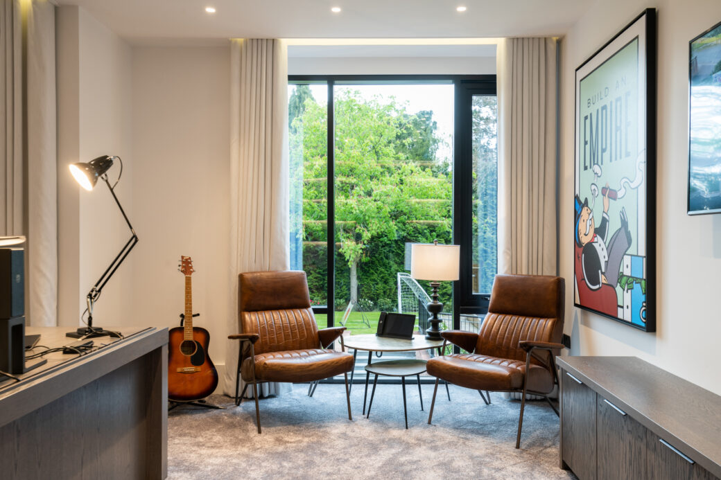Large family home in Greater Manchester