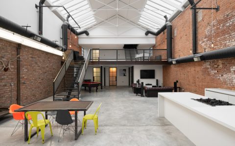 Empty location in Warwickshire