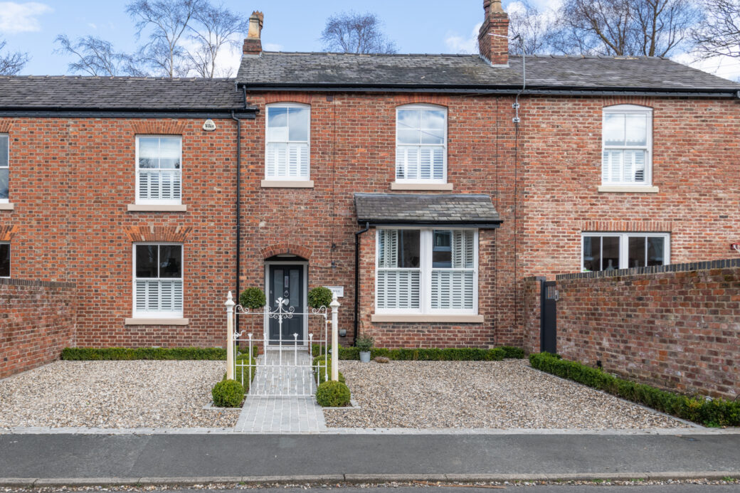 Large family home in Cheshire