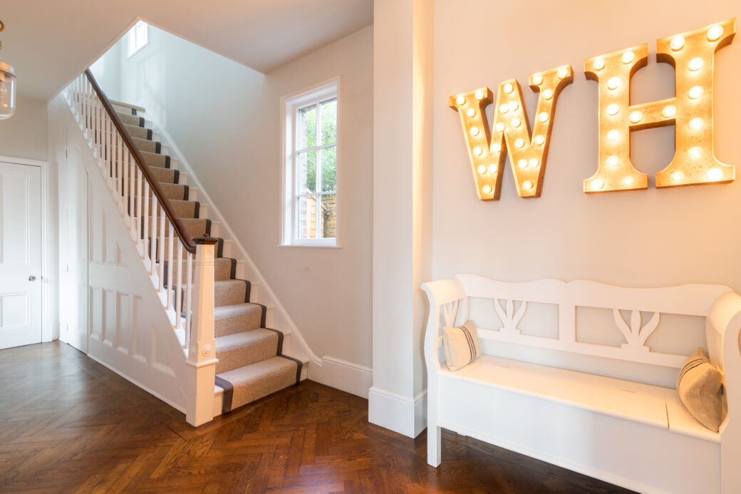 Large family home in Cheshire