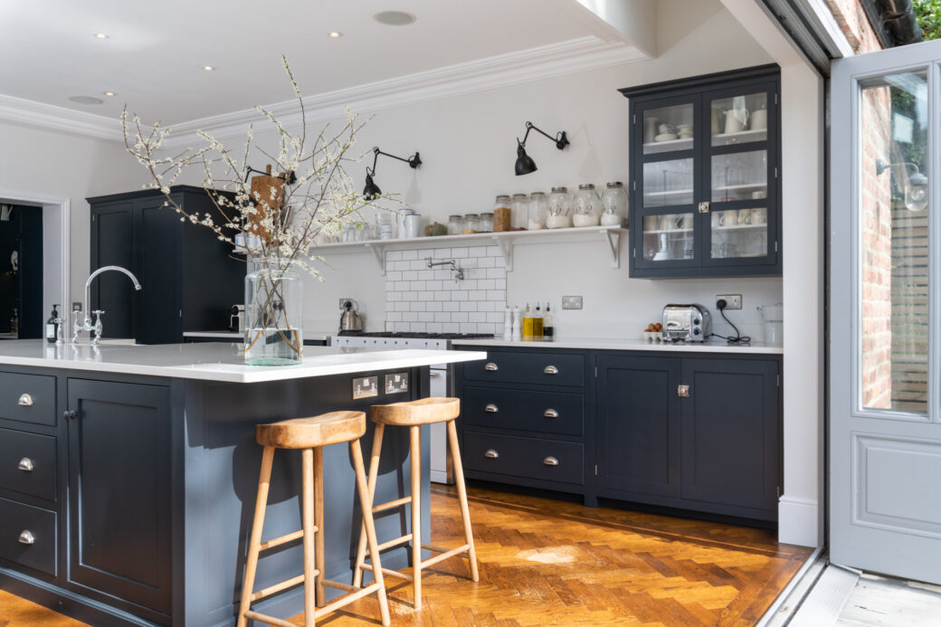 Large family home in Cheshire