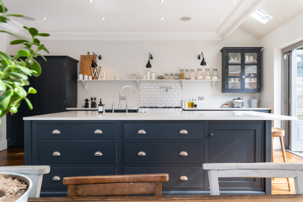 Large family home in Cheshire