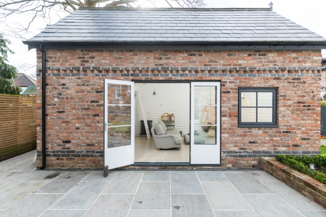 Large family home in Cheshire
