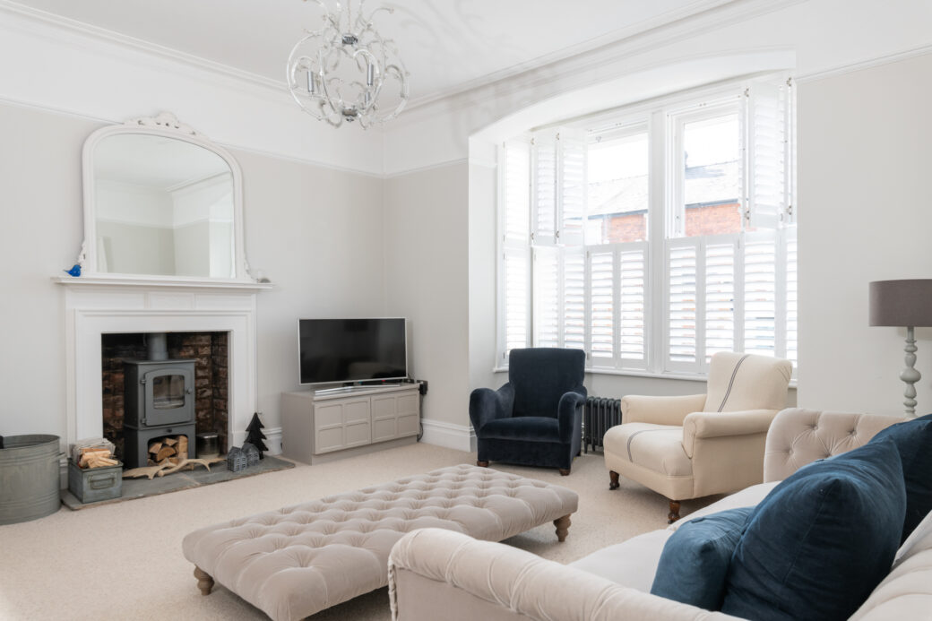 Large family home in Cheshire