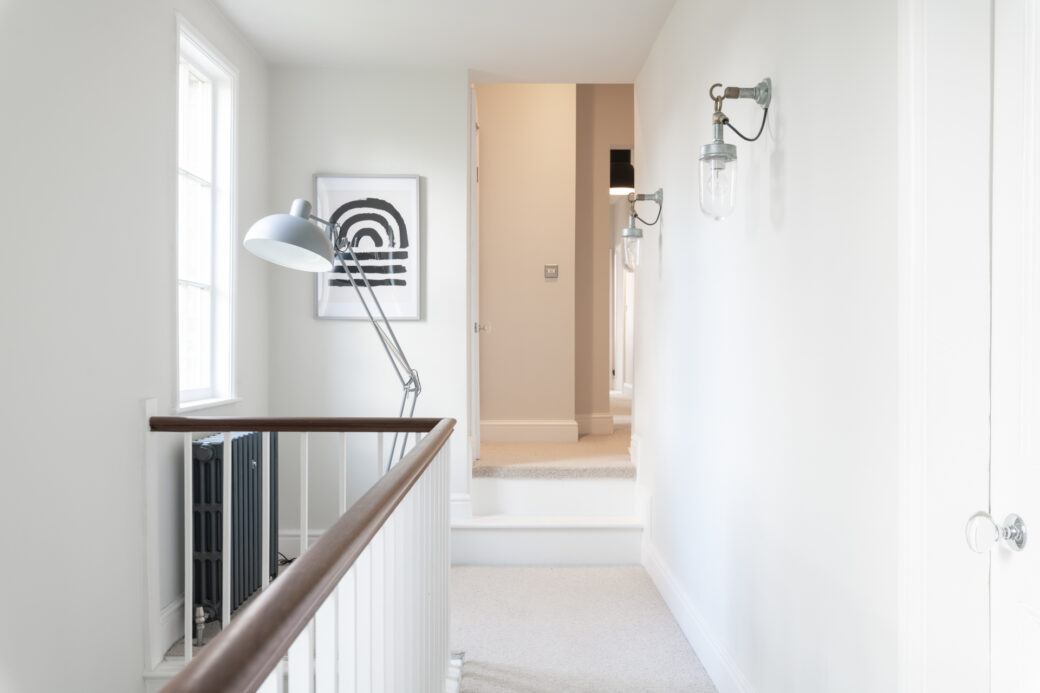 Large family home in Cheshire