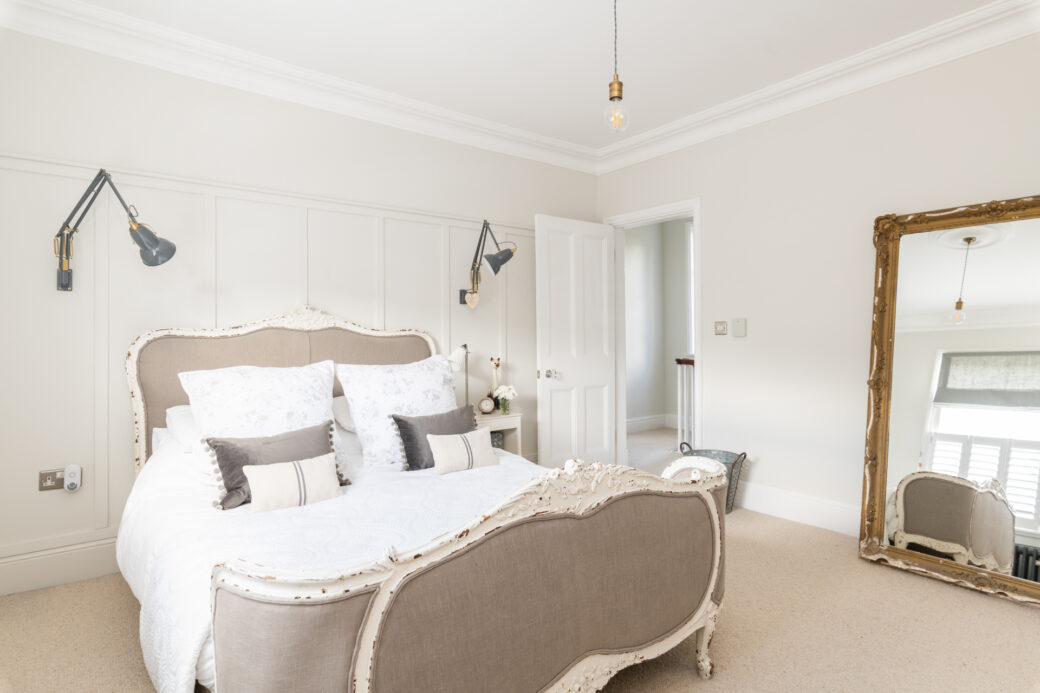 Large family home in Cheshire