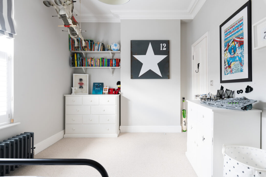 Large family home in Cheshire