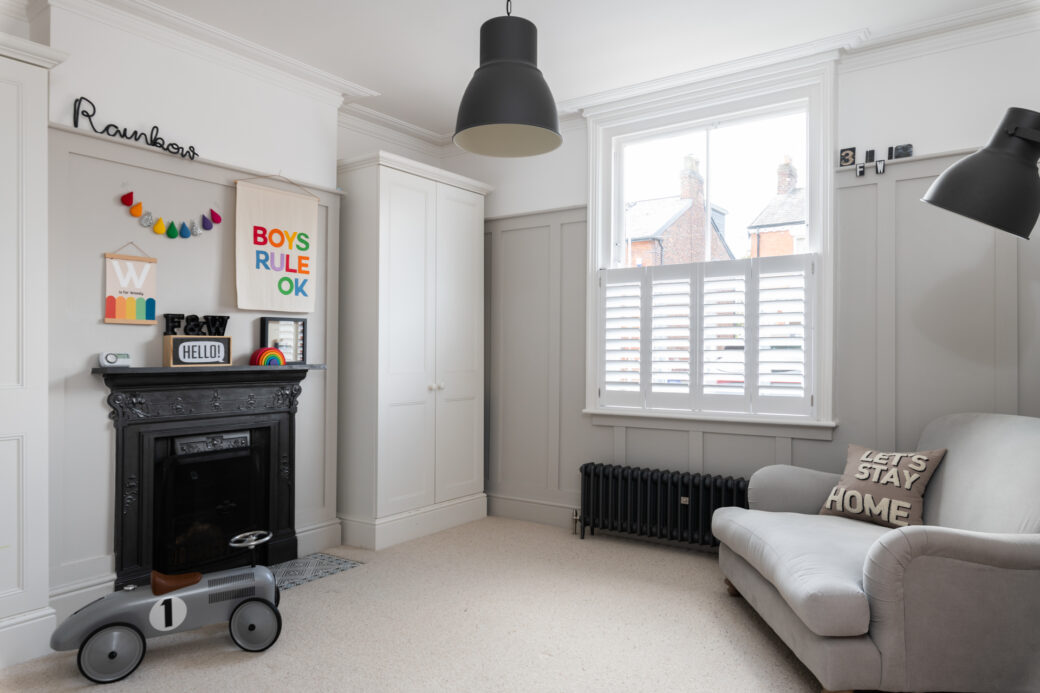 Large family home in Cheshire