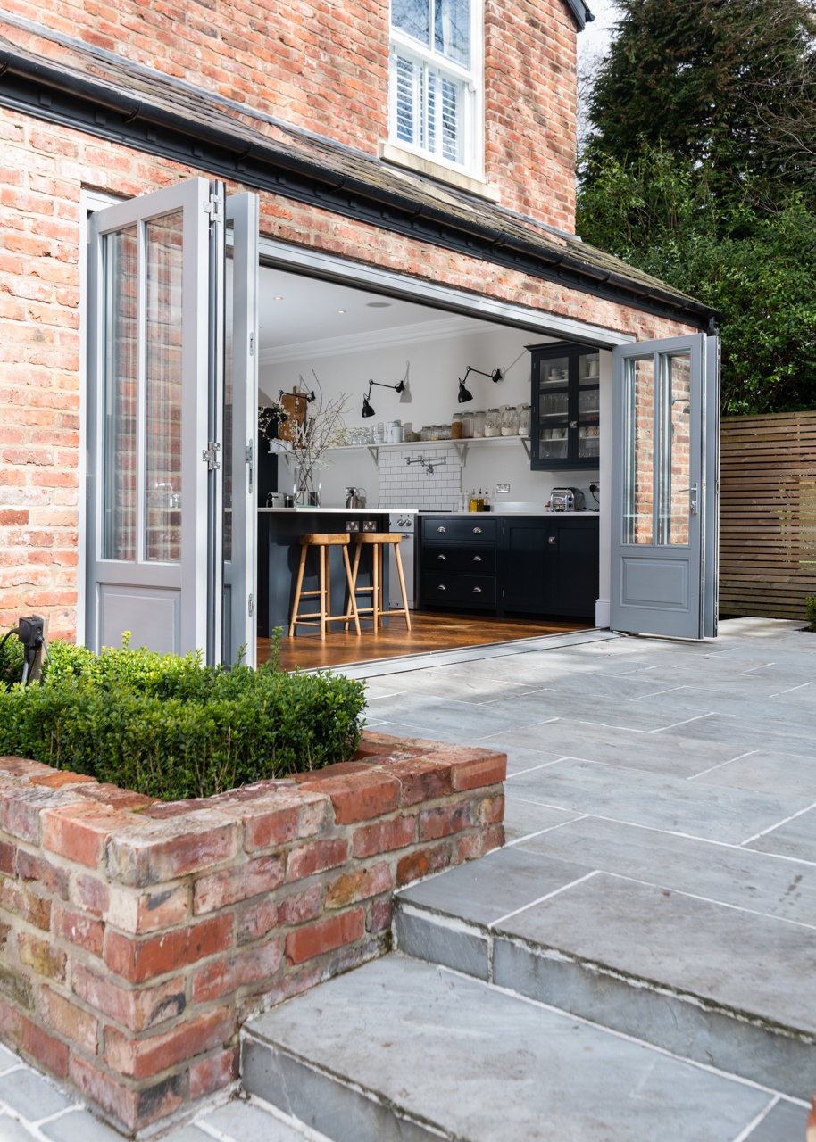 Large family home in Cheshire