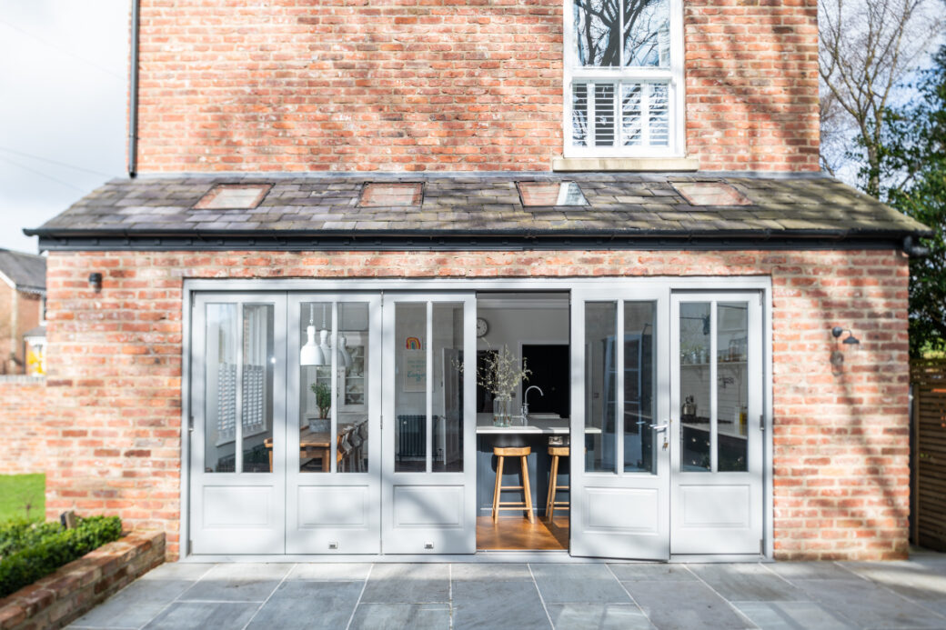 Large family home in Cheshire