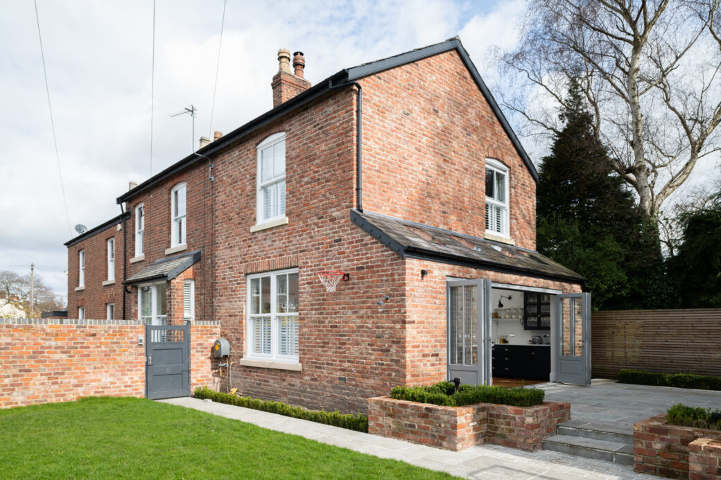 Large family home in Cheshire