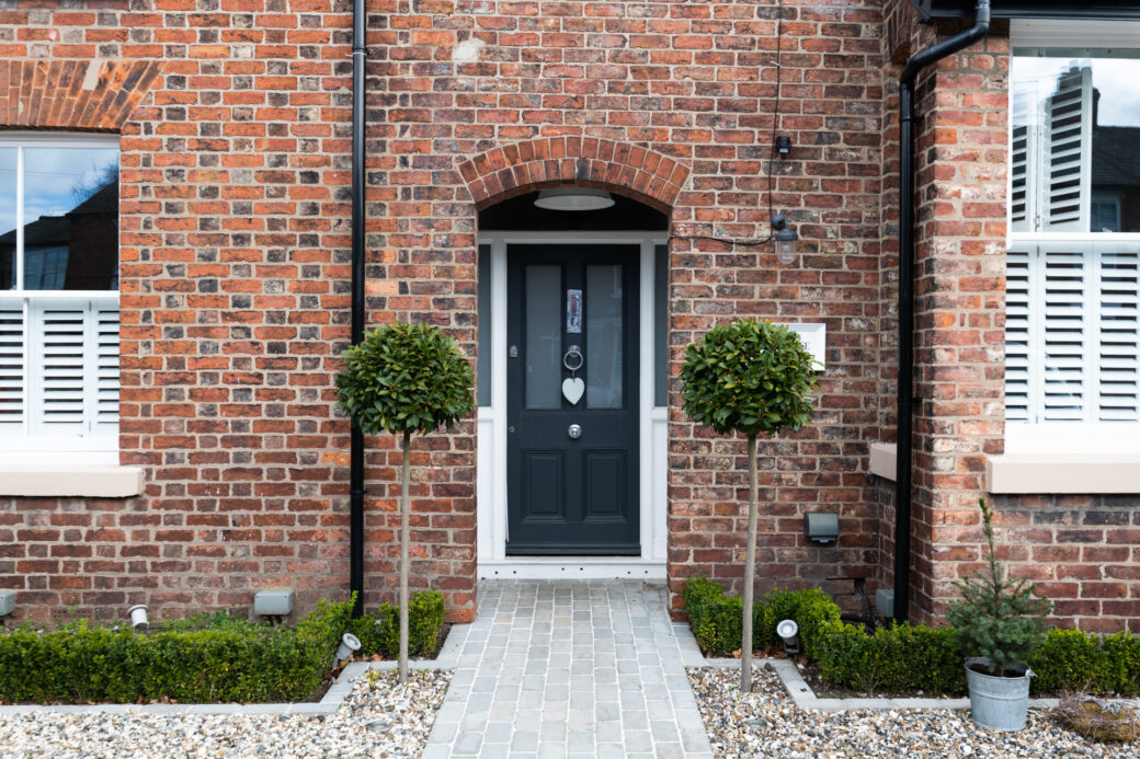 Large family home in Cheshire