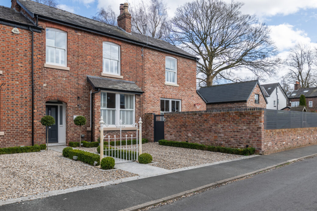 Large family home in Cheshire