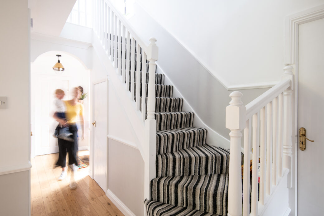 Modest family home in Leeds