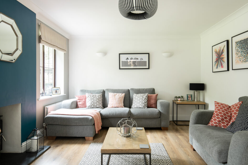 Modest family home in Leeds